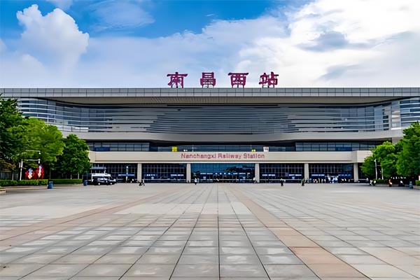 高铁站电缆应用案例