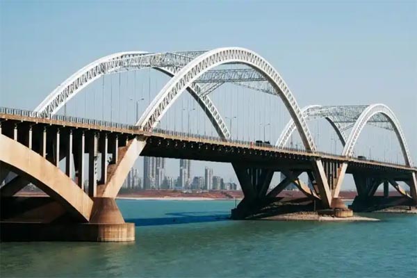 城市大桥电缆应用